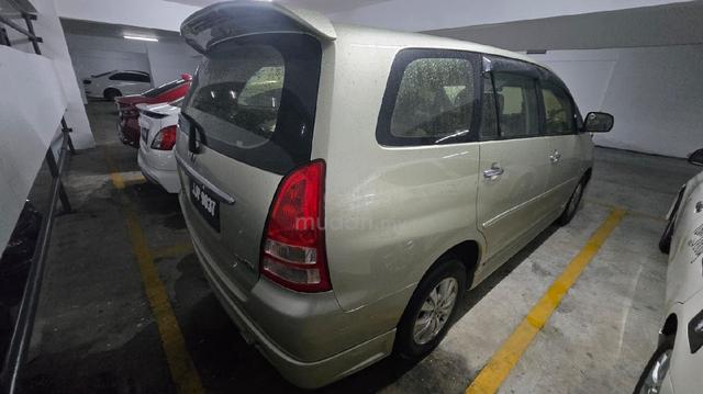 2006 Toyota INNOVA 2.0 G MY05 AN40 (A) - 2