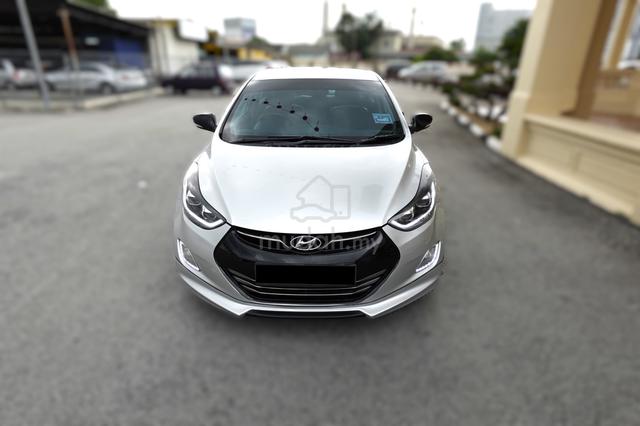 Hyundai ELANTRA 1.8(A) PREMIUM SEDAN*WARRANTY - 3