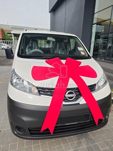 2026 Nissan NV200 VANETTE 1.6 PANEL MY23 M20 (M) - 3