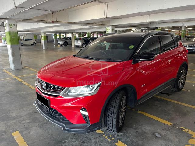 2021 Proton X50 TGDI FLAGSHIP 1.5L (A) FULL SPEC - 3