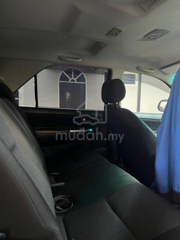 2014 Toyota FORTUNER 2.5 G TRD SPORTIVO (A) - 5