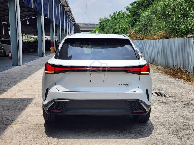 Lexus RX350 2.4 F SPORT (A) 2023 READY STOCK - 4