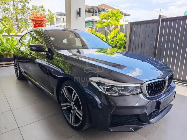 2019 Bmw 6 SERIES 2.0 630I GT G32 (A) - 2