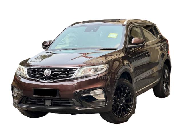 [2023] Proton X70 1.8 PREMIUM 2WD (A) TIPTOP COND - 1