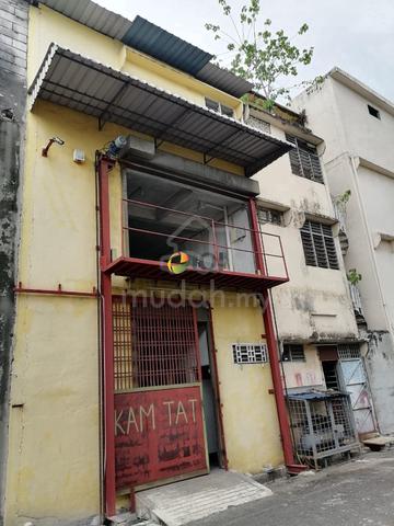 Asas Jaya Bukit Minyak Triple Storey Shoplot For Rent Permatang Tinggi 3