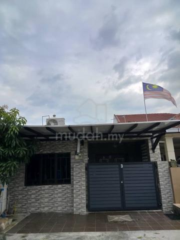 1-storey Terraced House Taman Seri Medan Seksyen Dua 1