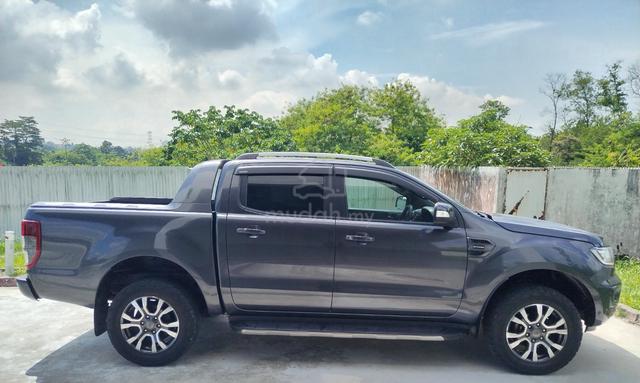2019 Ford RANGER 2.0 Wiltrak Bi-Turbo 10-Speed - 5