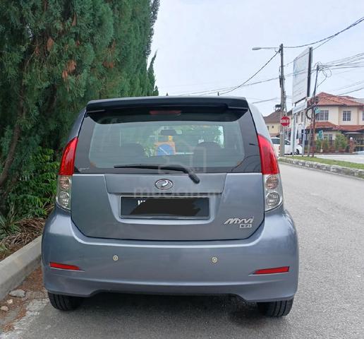 2016 Perodua MYVI 1.3 STANDARD G MY11 M600 - 5