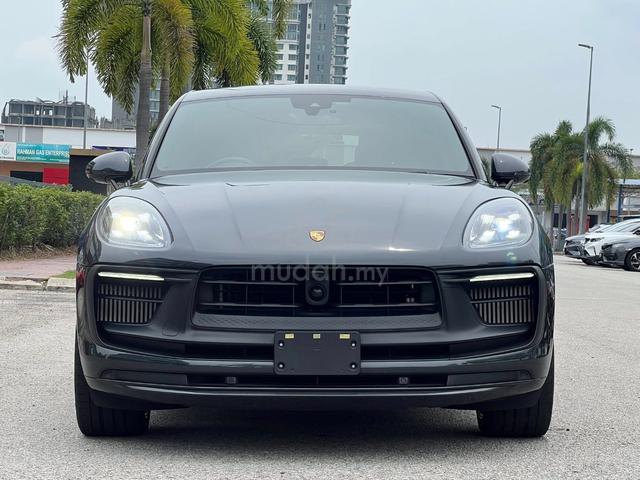 2022 Porsche MACAN GTS 2.9L (A) V6 RECON JAPAN - 4