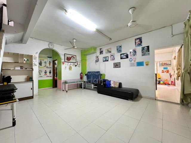 Jalan Indah 2 Sty Fully Renovated & Extended Bukit Indah 1