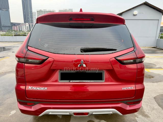 Mitsubishi XPANDER 1.5 (A) - 5