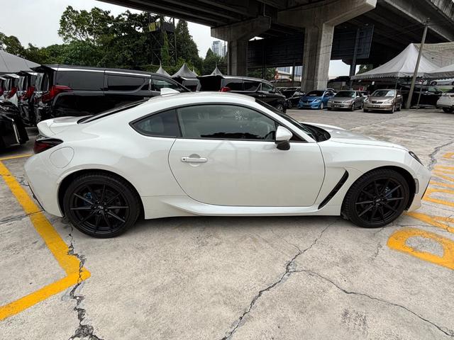 2024 Subaru BRZ 2.4 S Coupe (A) - 5