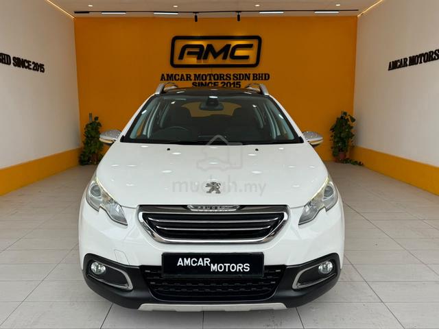 2014 Peugeot 2008 1.6 (A) VTI SUV PANORAMIC ROOF - 3