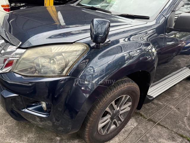 2016 Isuzu D-MAX 2.5 4x4 (A) - 3