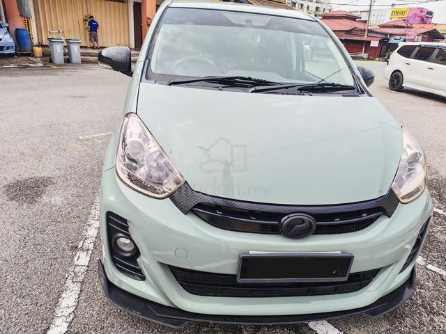 2013 Perodua MYVI 1.3 SE (A) no prcesing fee - 4