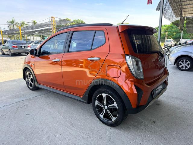 2020 Perodua AXIA 1.0 STYLE (A) FULL SERVICE - 5