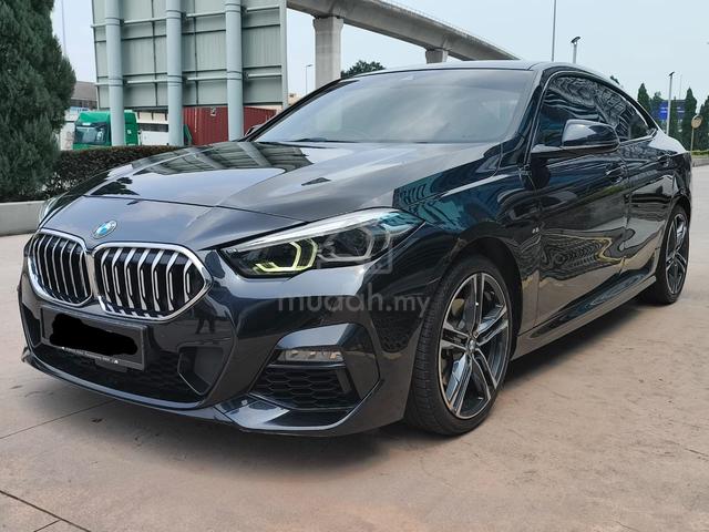 2021 Bmw 2 SERIES 218i grand coupe 1.5l full loan - 1