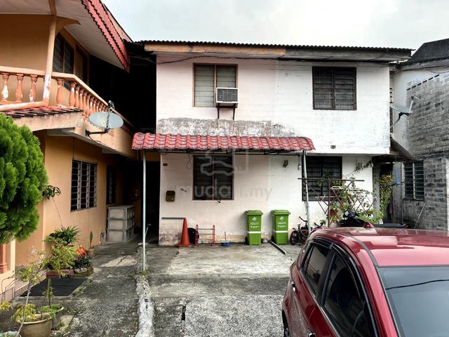 Rumah Kluster 2 Tingkat di Jalan Rejang 10, Setapak Jaya, KL 1