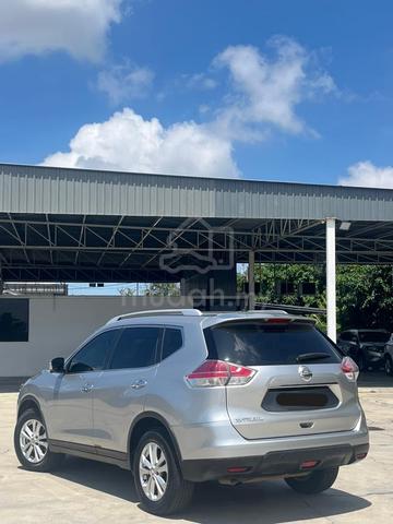 2018 Nissan X-TRAIL 2.0 (A) WARRANTY 3 TAHUN - 4