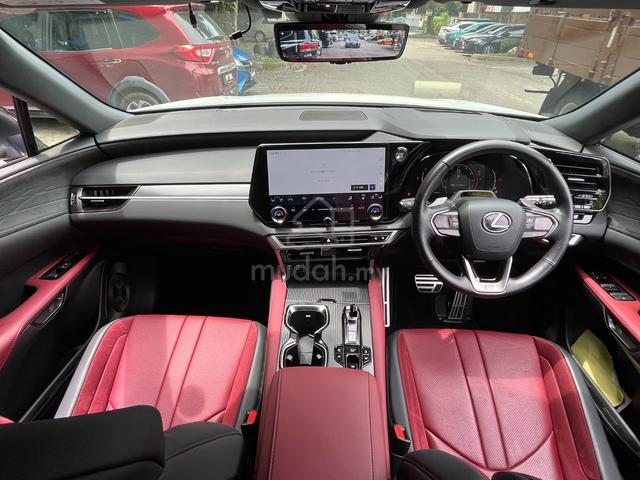 2023 Lexus RX350 2.4 F SPORT Recline Seat 25000KM - 5