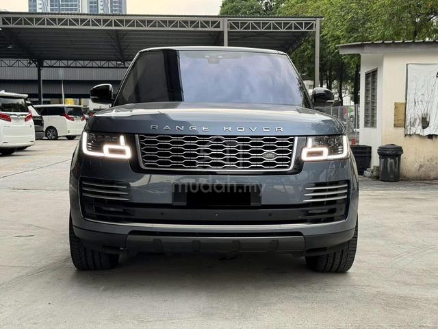 2017 Land Rover RANGE ROVER 5.0 VOGUE (A) LWB - 3