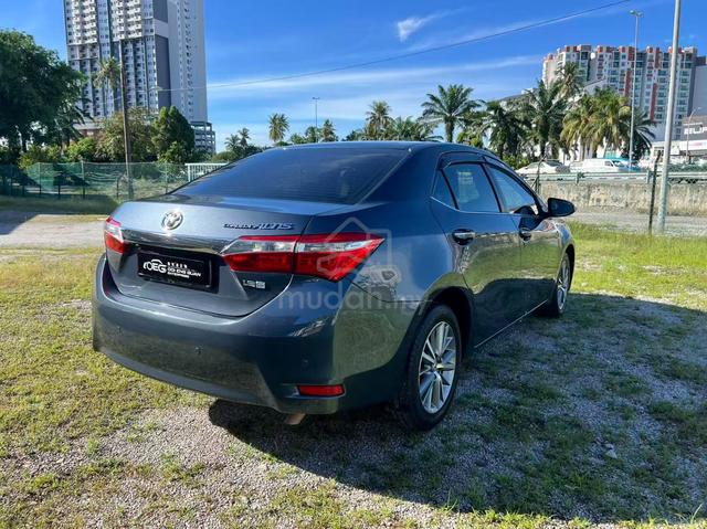 2015 Toyota COROLLA ALTIS 1.8 G (A) - 3