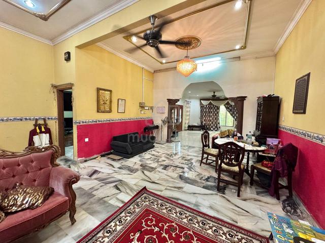 SEMI-D : TAMAN SUNRISE PARK, KLUANG (3,600 sqft) BELOW MARKET / NEGO 5