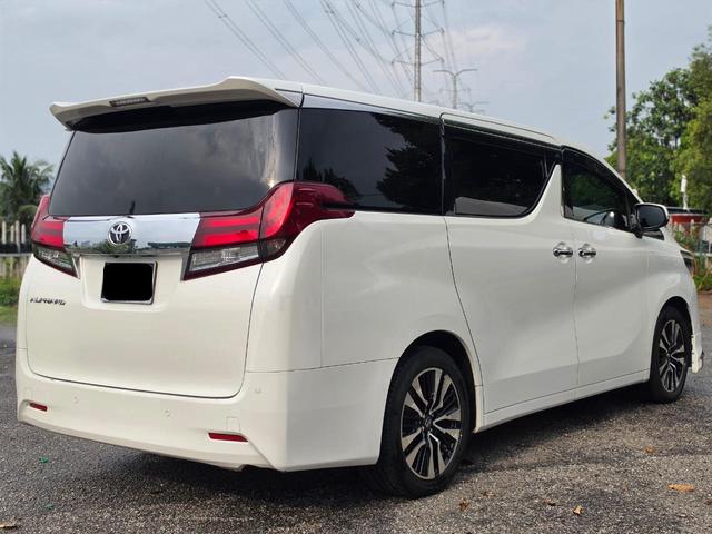 2015 Toyota ALPHARD 2.5(A)8 SEATER MODELISTA P/BOT - 2