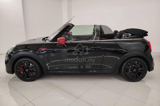 2021 Mini COOPER 2.0 JCW CABRIOLET JAPAN CBU - 3
