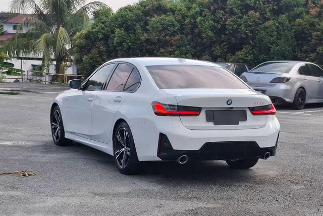 2023 Bmw 320i 2.0 FACELIFT M-SPORT - 4