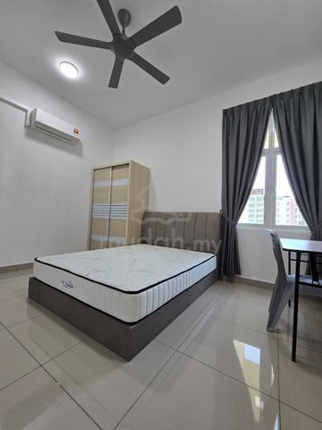 Master Room for rent @ Kelisa Emas, Butterworth, Penang 1