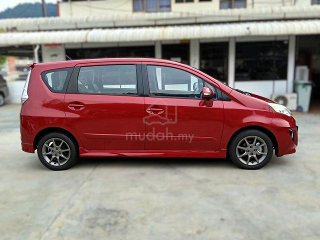 2014 Perodua ALZA 1.5 ZHP ADVANCED (A) - 4