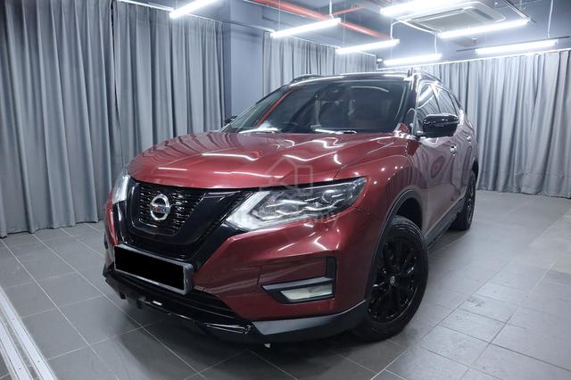 Nissan X-TRAIL 2.0 X-TREMER MID - P/ROOF / NAPPA - 1