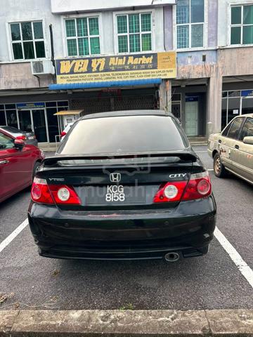 2008 Honda CITY 1.5 VTEC ENHANCED (A) - 2