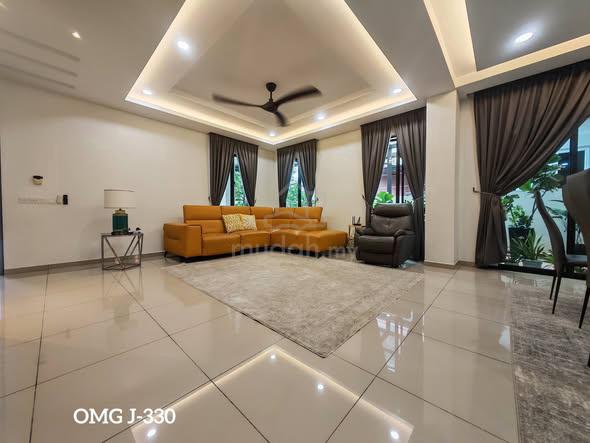Setia Utama 1 Setia Alam 3 Storey Semi-D Cluster House Fully Renovated 1