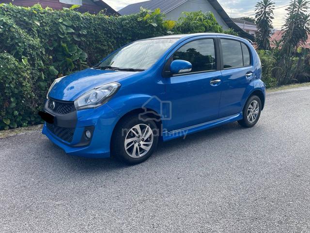 2016 Perodua MYVI 1.5 SE FACELIFT (A) - 1
