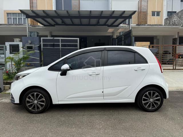 2020 Proton IRIZ 1.6 PREMIUM MY14 FACELIFT (A) - 4