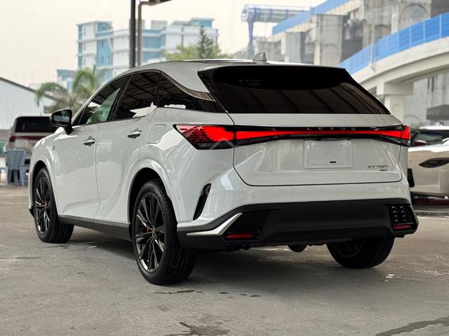 2024 Lexus RX350 F-Sport 2.4 TURBO Auto Parking - 5