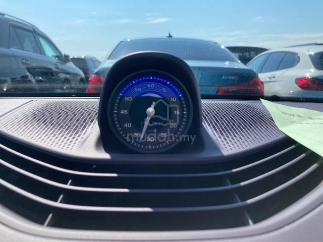 2024 BOOKNOW 5A BLUE Fullspec Porsche TAYCAN - 4