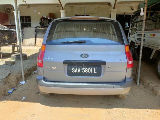 2006 Hyundai MATRIX 1.8 GLS (A) - 2