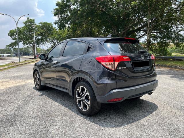 2017 Honda HR-V 1.8 V ENHANCED (A) *ORI LOW MILE - 5
