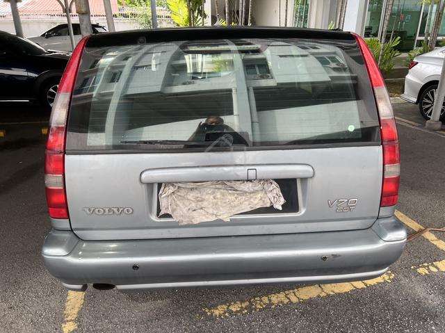 2000 Volvo V70 2.0 T5 (A) - 2