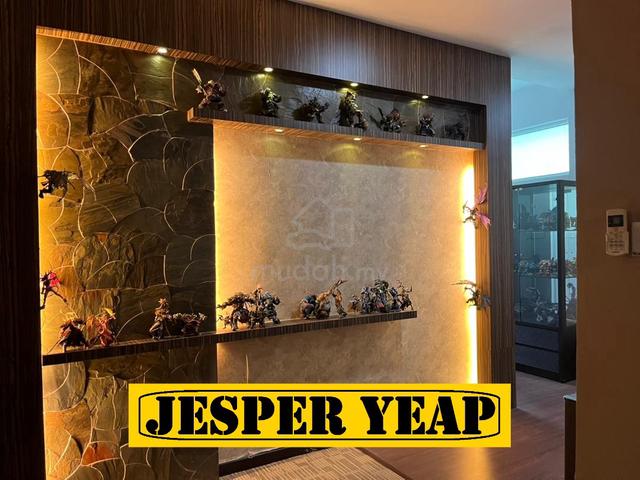 3Sty Semi-D Minden Heights Gelugor (Fully Renovated) Greenlane Gambir 1