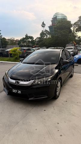 2015 Honda CITY 1.5 S (A) - 2