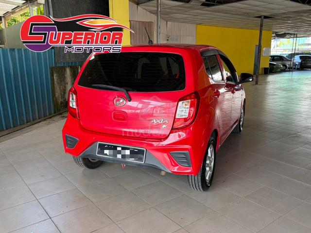2019 Perodua AXIA 1.0 GXTRA (A) - 5