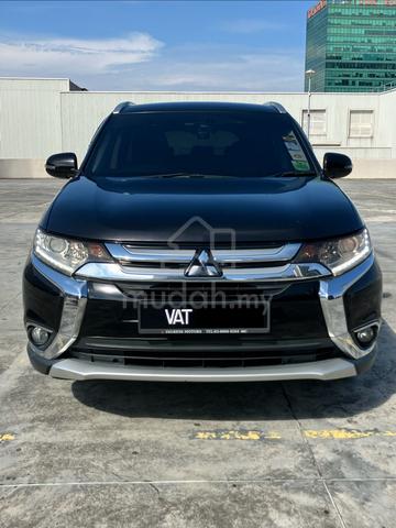 2017 Mitsubishi OUTLANDER 2.0 AWD (A) - 3