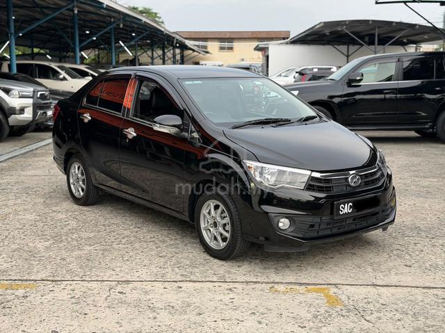 Perodua Bezza 1.3 Premium X 2018 AT - 2