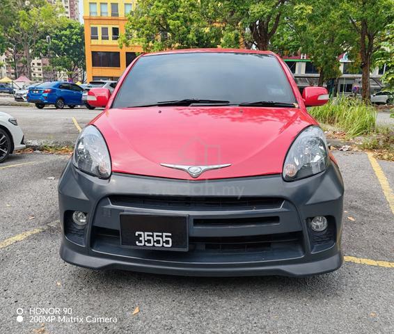 2006 Perodua MYVI 1.3 EZI (A) - 3