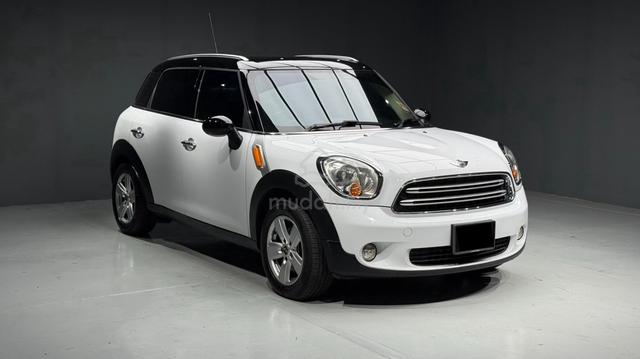 2016/2020 MINI Countryman 1.6 (A) - 1