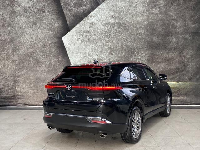 2021 Toyota HARRIER 2.0 Z JBL HUD UNREG - 4